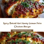 on Feta Chicken with Parmesan Herb Crust Recipe