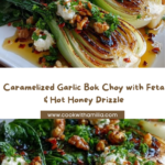 Walnuts & Hot Honey Drizzle Recipe