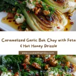 Walnuts & Hot Honey Drizzle Recipe