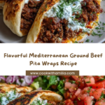 Balsamic Chicken Quinoa with Grilled Veggies & Whipped Feta Recipe