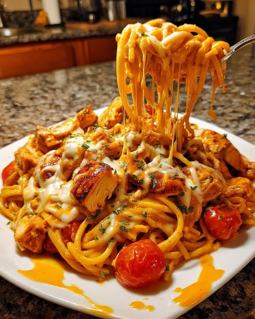 in Creamy Provolone Buffalo Cheese Sauce Recipe 2 in Creamy Provolone Buffalo Cheese Sauce Recipe - Recipe Image