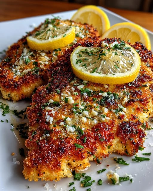 a Turkey Cutlets with Italian Herb Crust Recipe 2 a Turkey Cutlets with Italian Herb Crust Recipe - Recipe Image