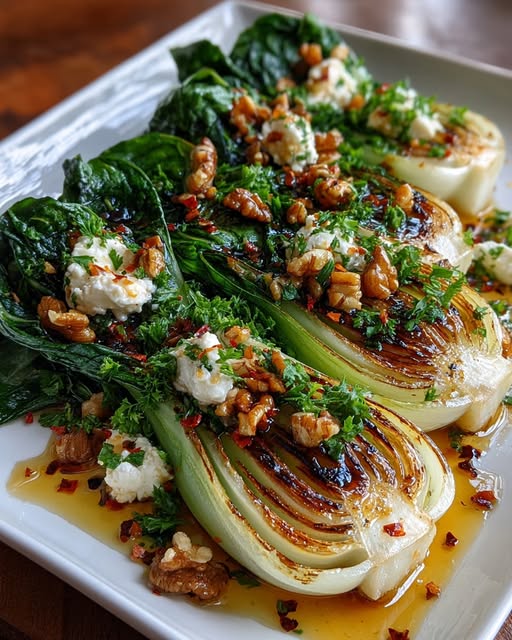 Walnuts & Hot Honey Drizzle Recipe 2 Walnuts & Hot Honey Drizzle Recipe - Recipe Image