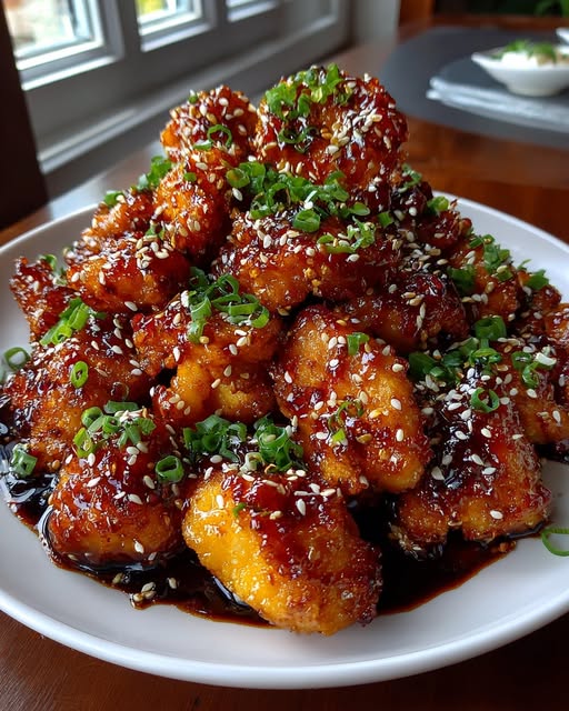 cken with a Perfect Sweet & Savory Glaze Recipe - Recipe Image