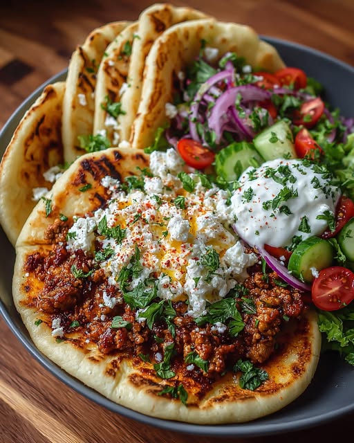 th Hot Honey Feta Cream & Cucumber Salad Recipe