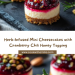 te and Roasted Macadamia Pistachio Crust Recipe