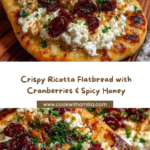 ies & Toasted Pine Nuts with Spicy Honey Recipe