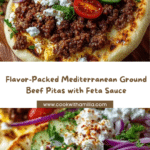 Burrata Bomb with Hot Honey & Pistachio Crunch Recipe