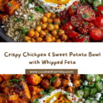 o Bowl with Whipped Feta and Spicy Honey Recipe