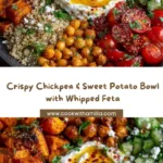 o Bowl with Whipped Feta and Spicy Honey Recipe