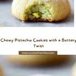 Pistachio Cookies Recipe