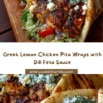 Rustic Mediterranean Flatbread and Roasted Veggie Board Recipe