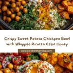 Bowl with Whipped Ricotta and Hot Honey Recipe