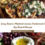 ken with Crispy Potatoes & Garlic Butter Recipe