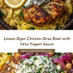 a Yogurt Sauce & Olive Mix & White Beans Recipe
