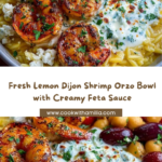 eta Yogurt Sauce & Olive Mix & Chickpeas Recipe