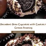 Oreo Cupcakes Recipe