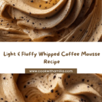 Whipped Coffee Mousse Recipe