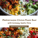 o Wedges with Feta and Hot Honey Drizzle Recipe