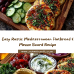 Mediterranean Chicken Power Bowl with Tzatziki Sauce Recipe